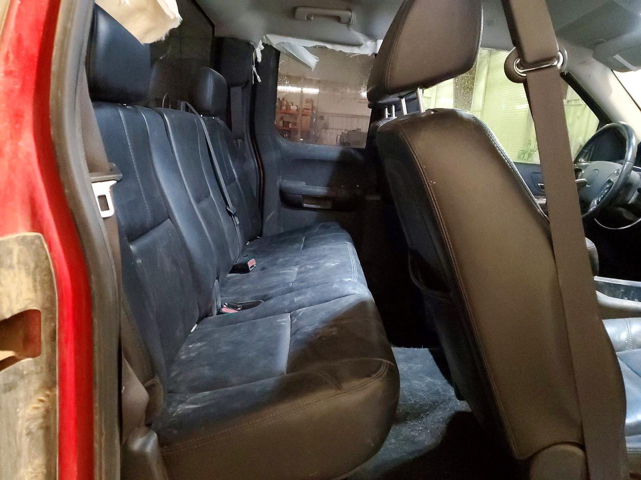 2007 CHEVROLET Silverado