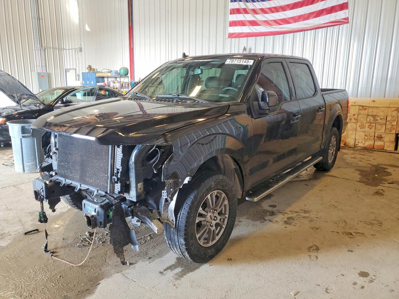2019 FORD F-150 Lightning