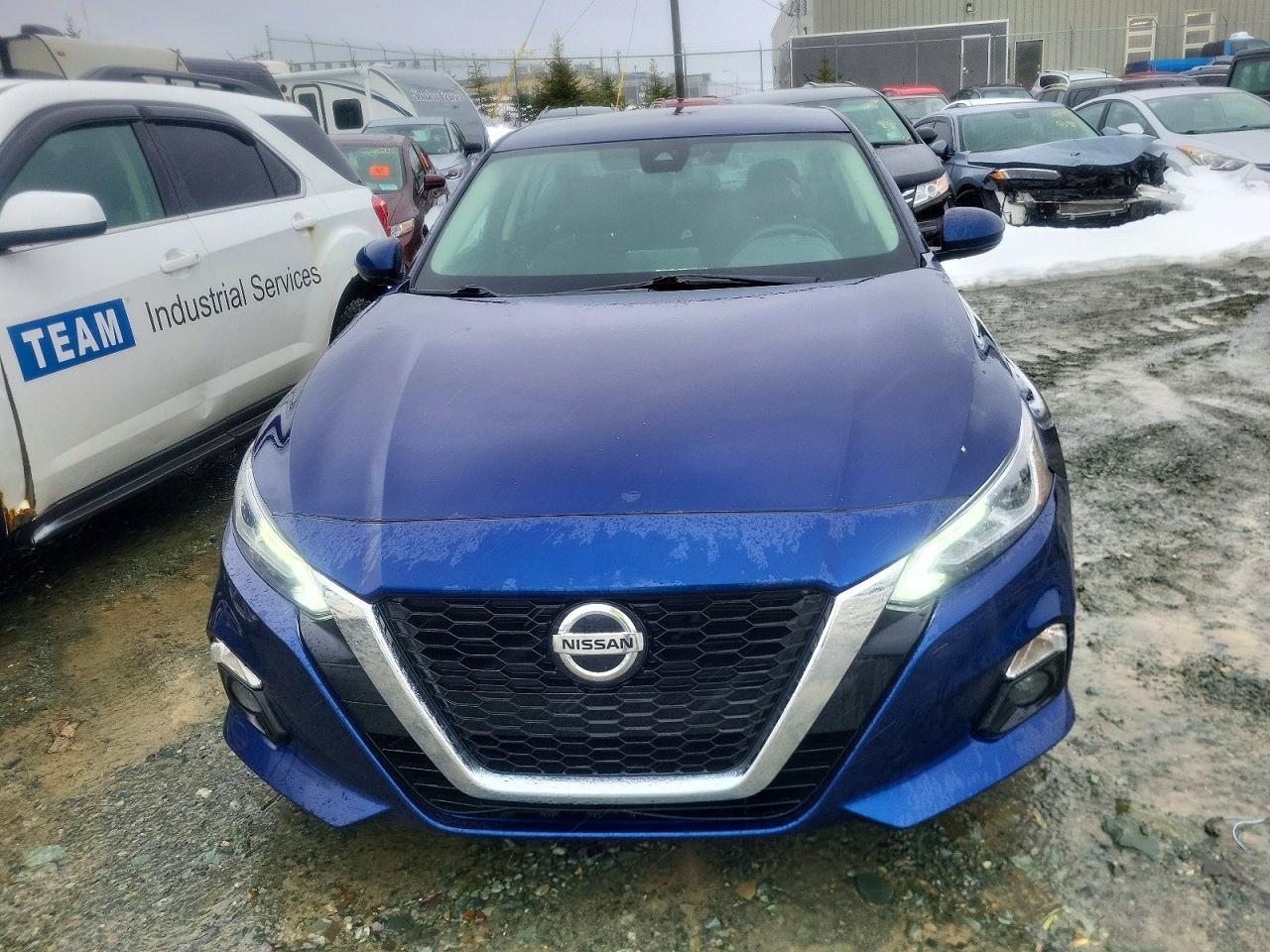 2019 NISSAN ALTIMA
