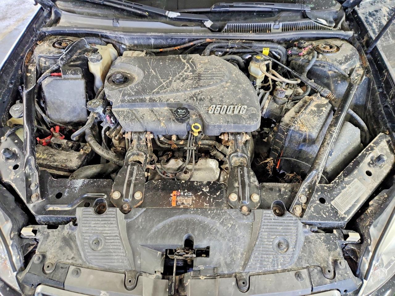 2007 CHEVROLET IMPALA