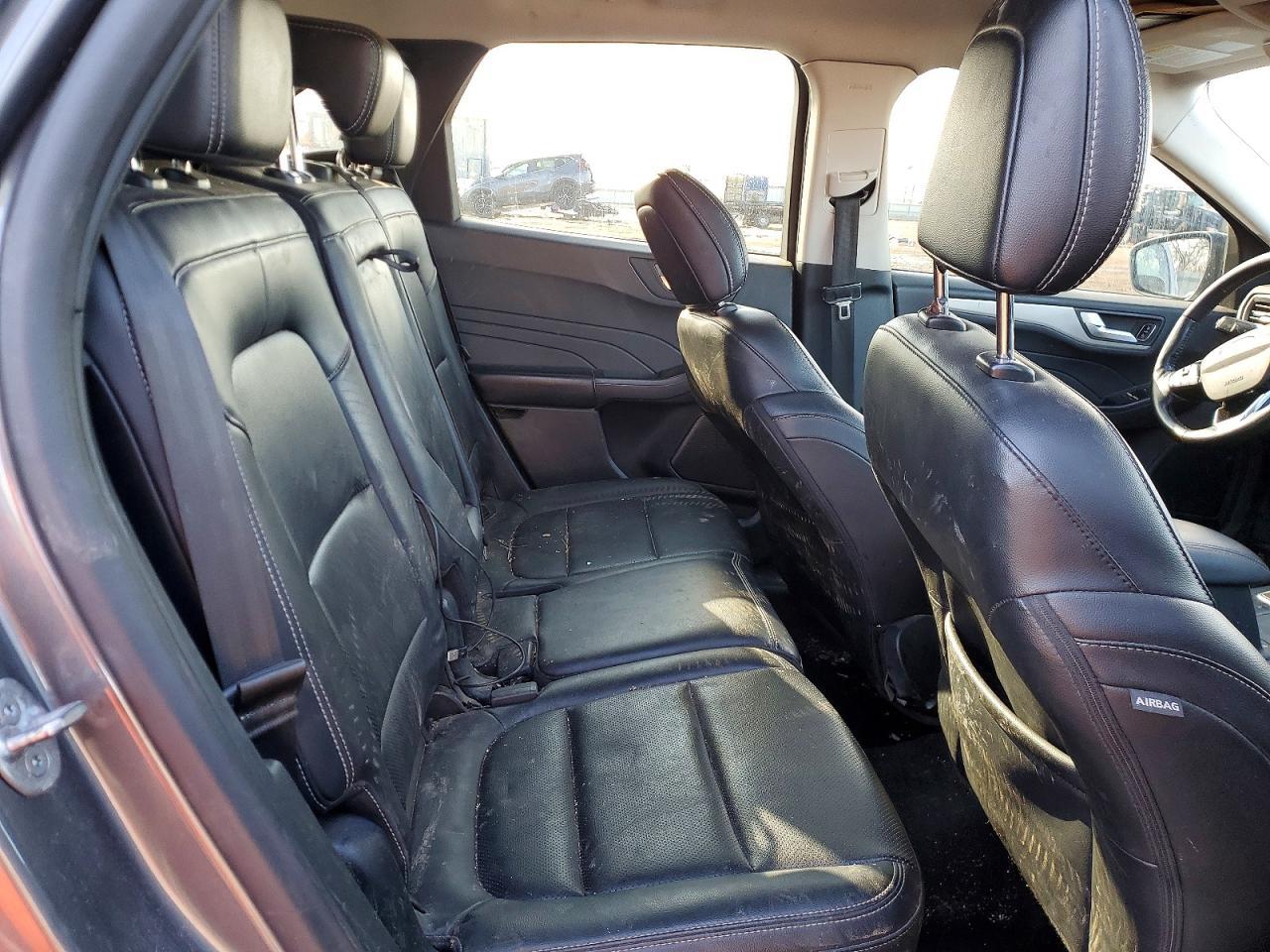 2021 FORD ESCAPE