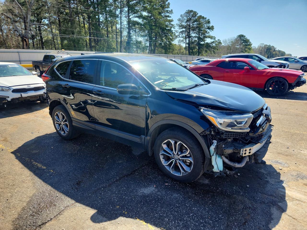 2022 HONDA CR-V