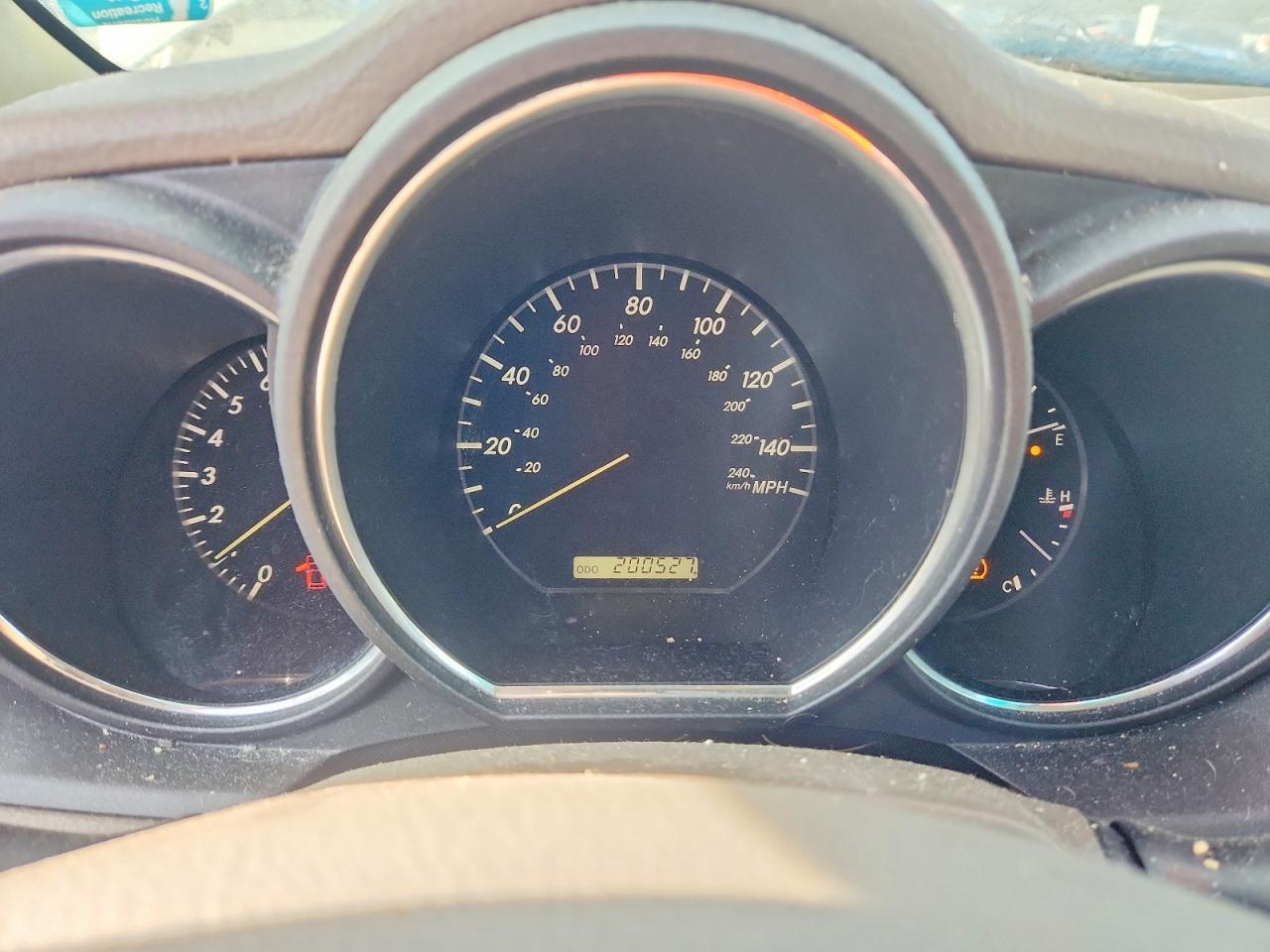 2008 Lexs Rx 350