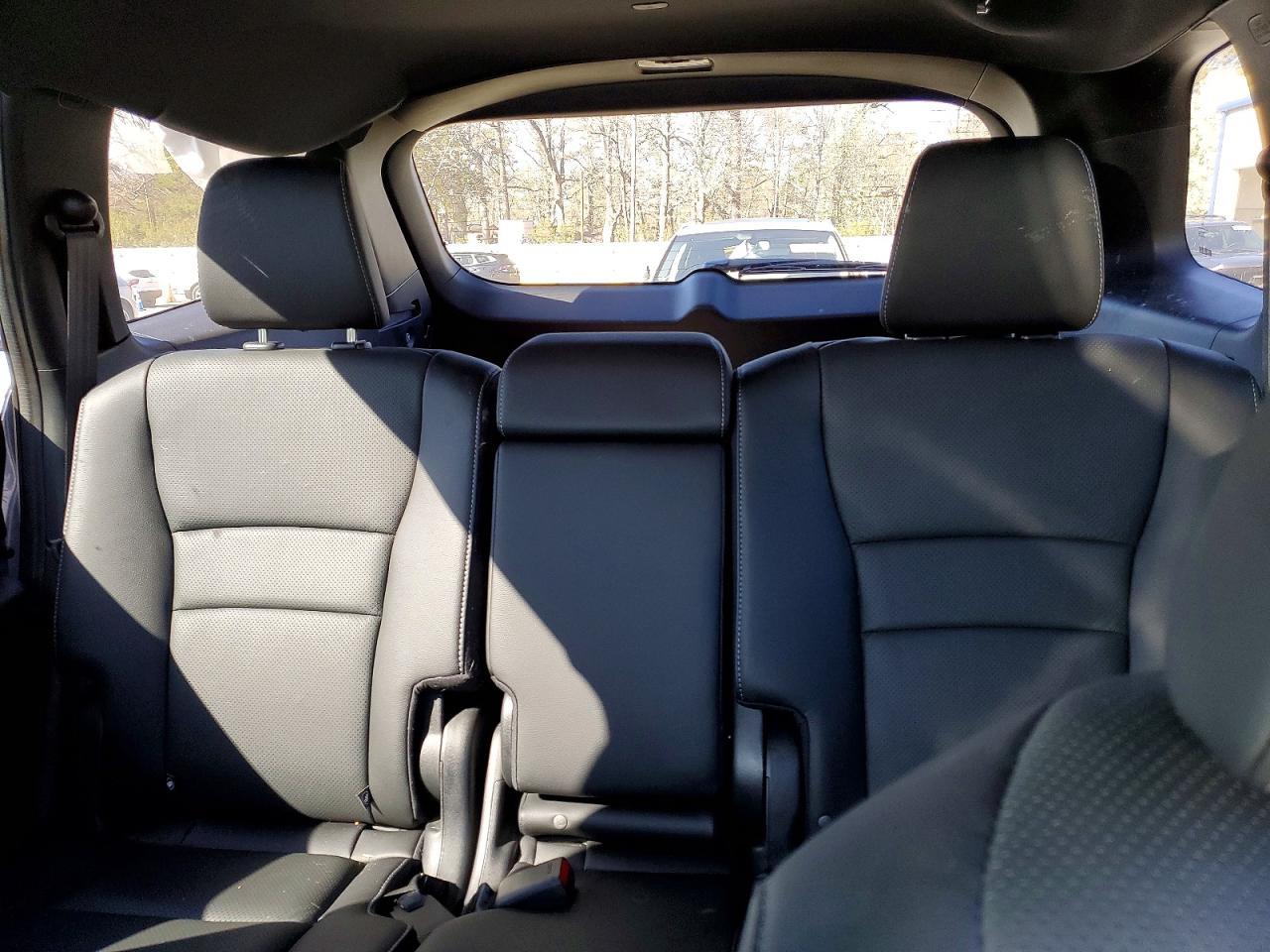 2022 HONDA Passport