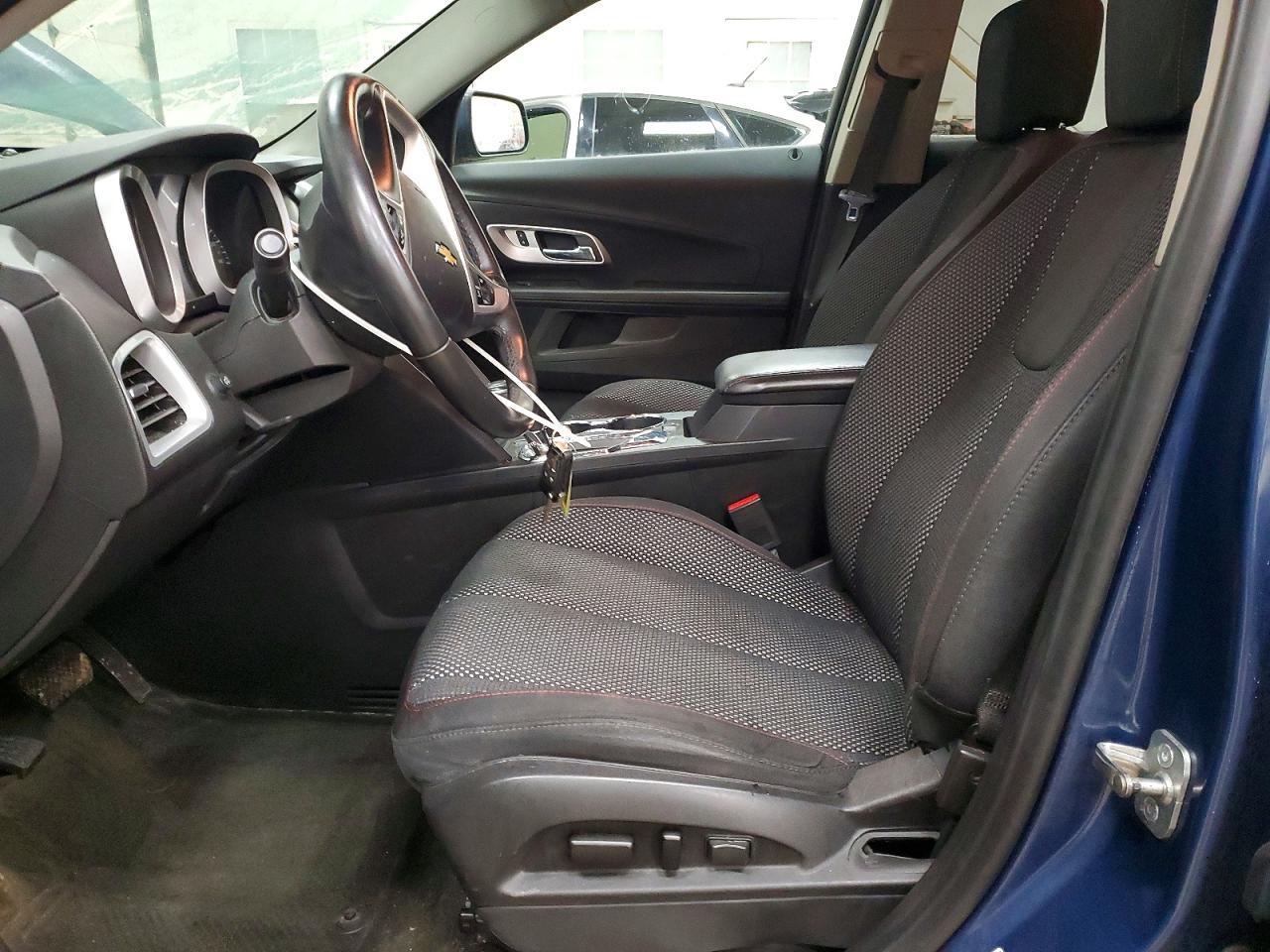 2016 CHEVROLET EQUINOX