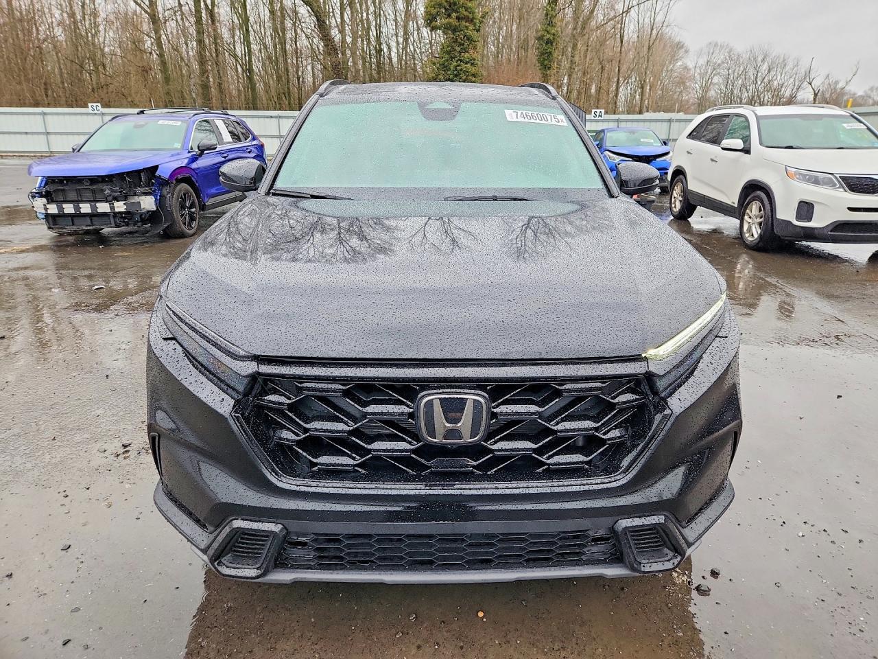 2024 HONDA CR-V