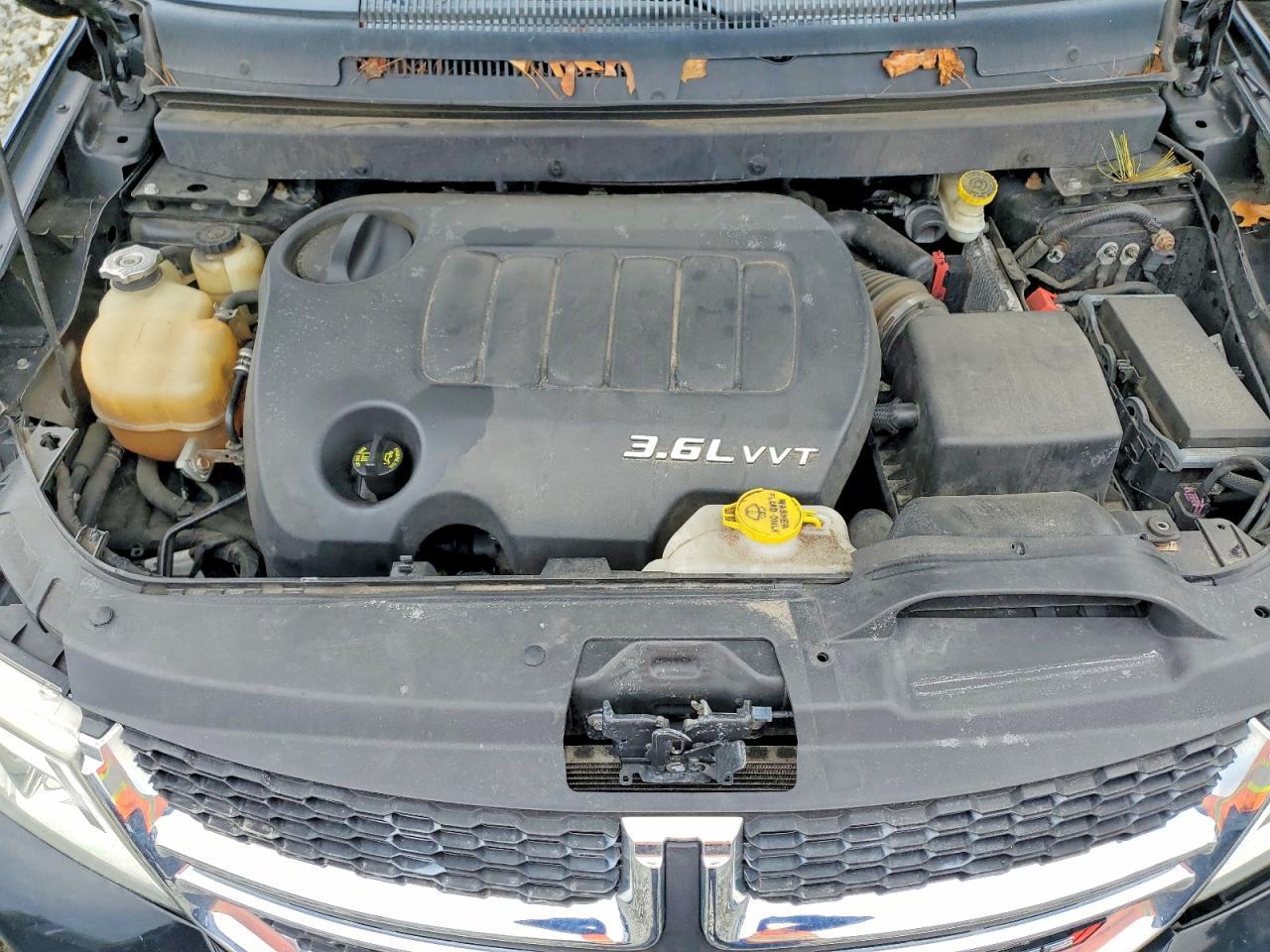 2015 DODGE JOURNEY