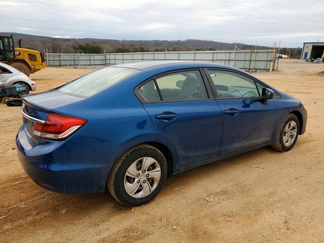 2014 HONDA CIVIC