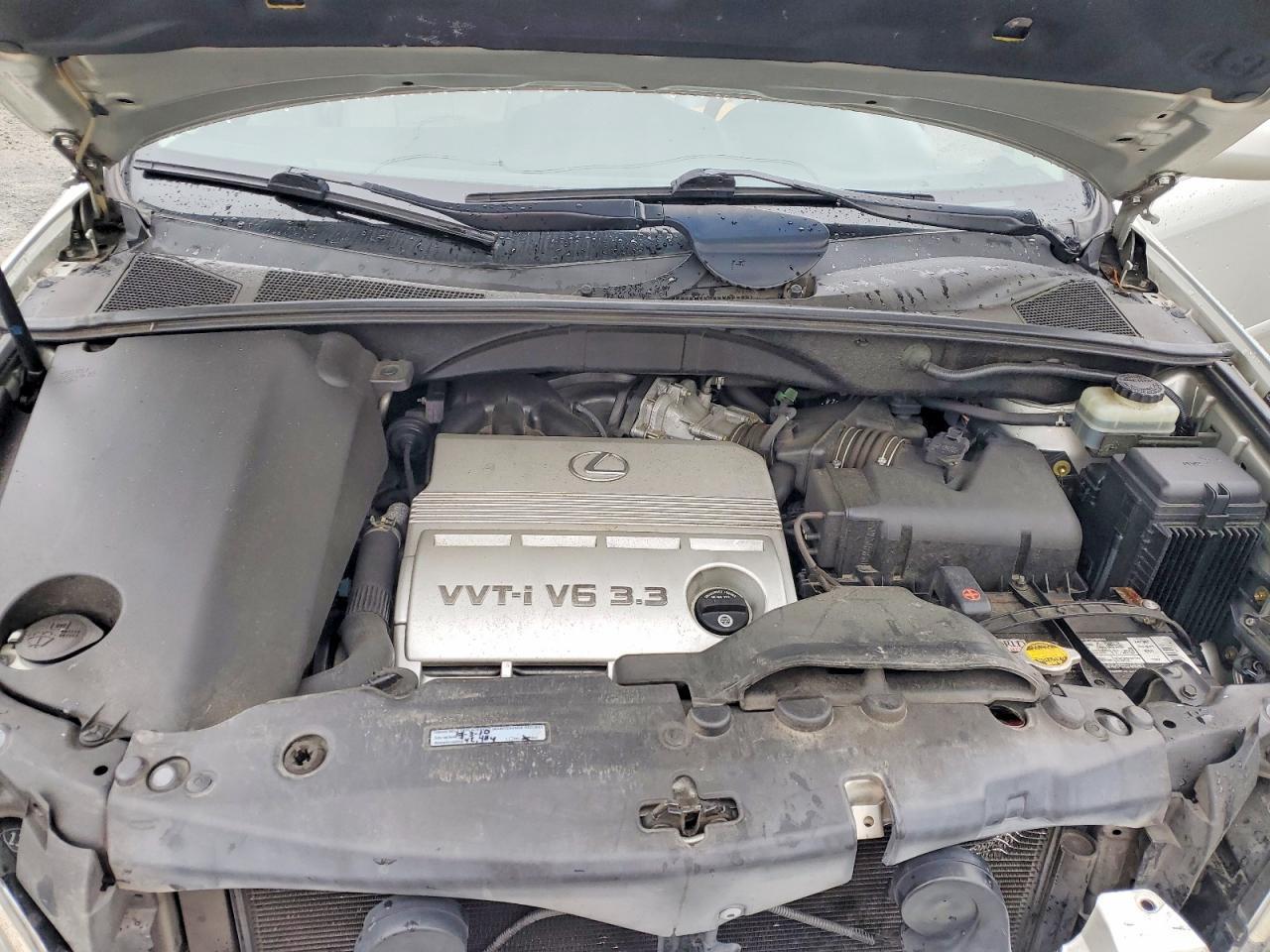 2004 LEXUS Rx 330