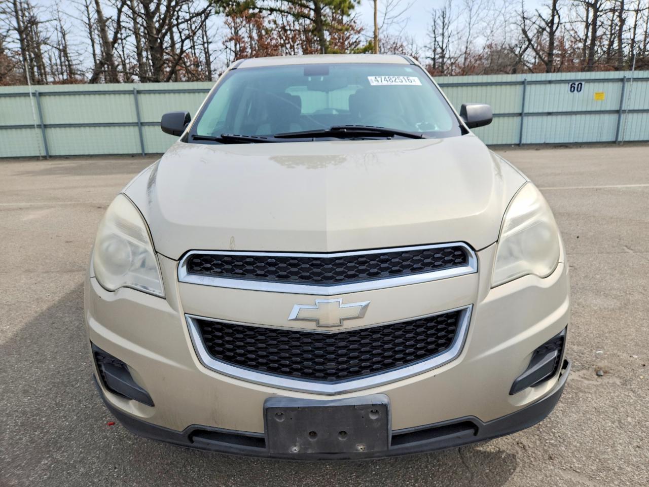 2010 CHEVROLET EQUINOX