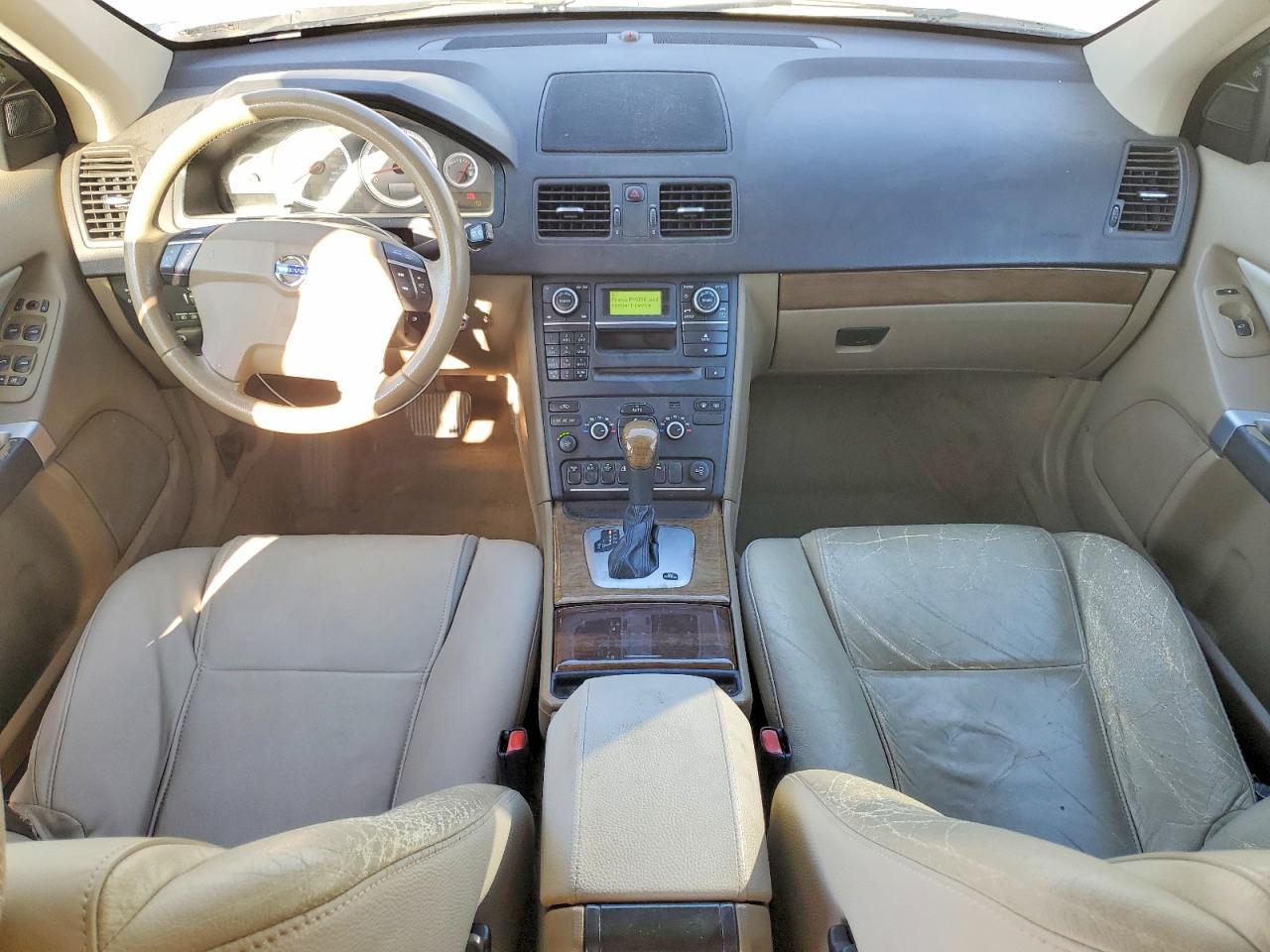 2012 VOLVO XC90
