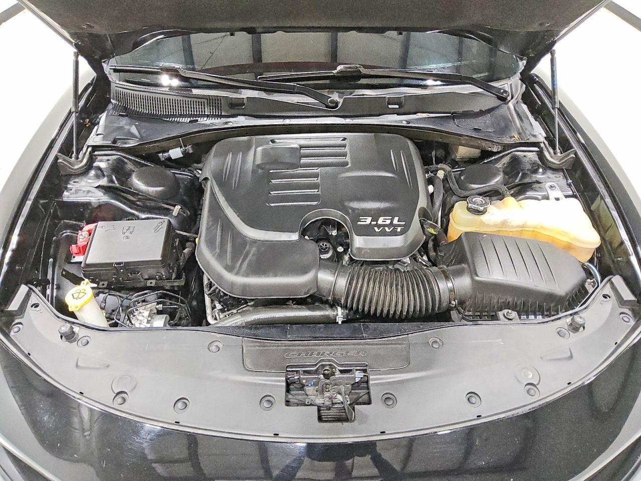 2022 DODGE CHARGER