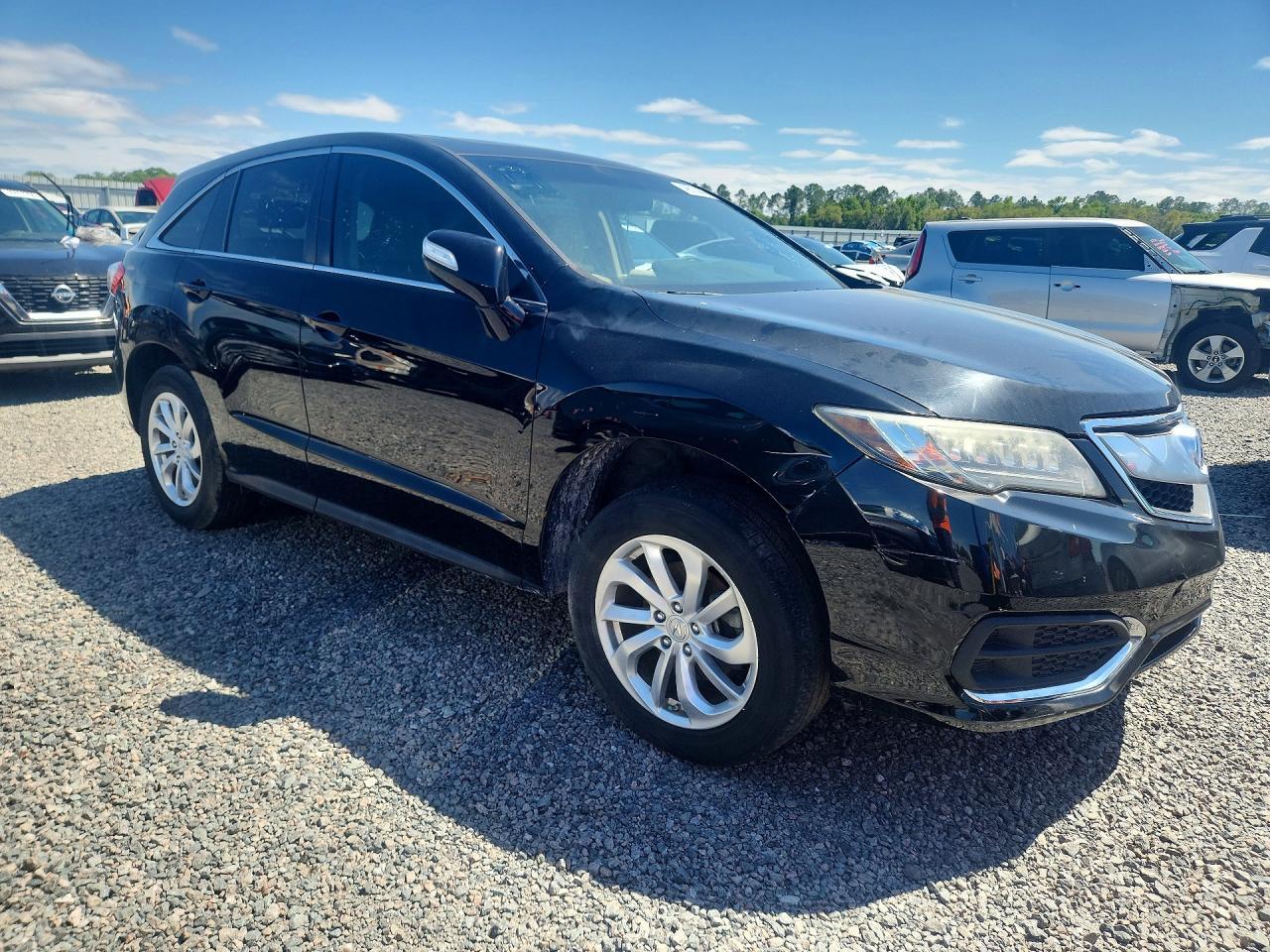 2018 ACURA RDX