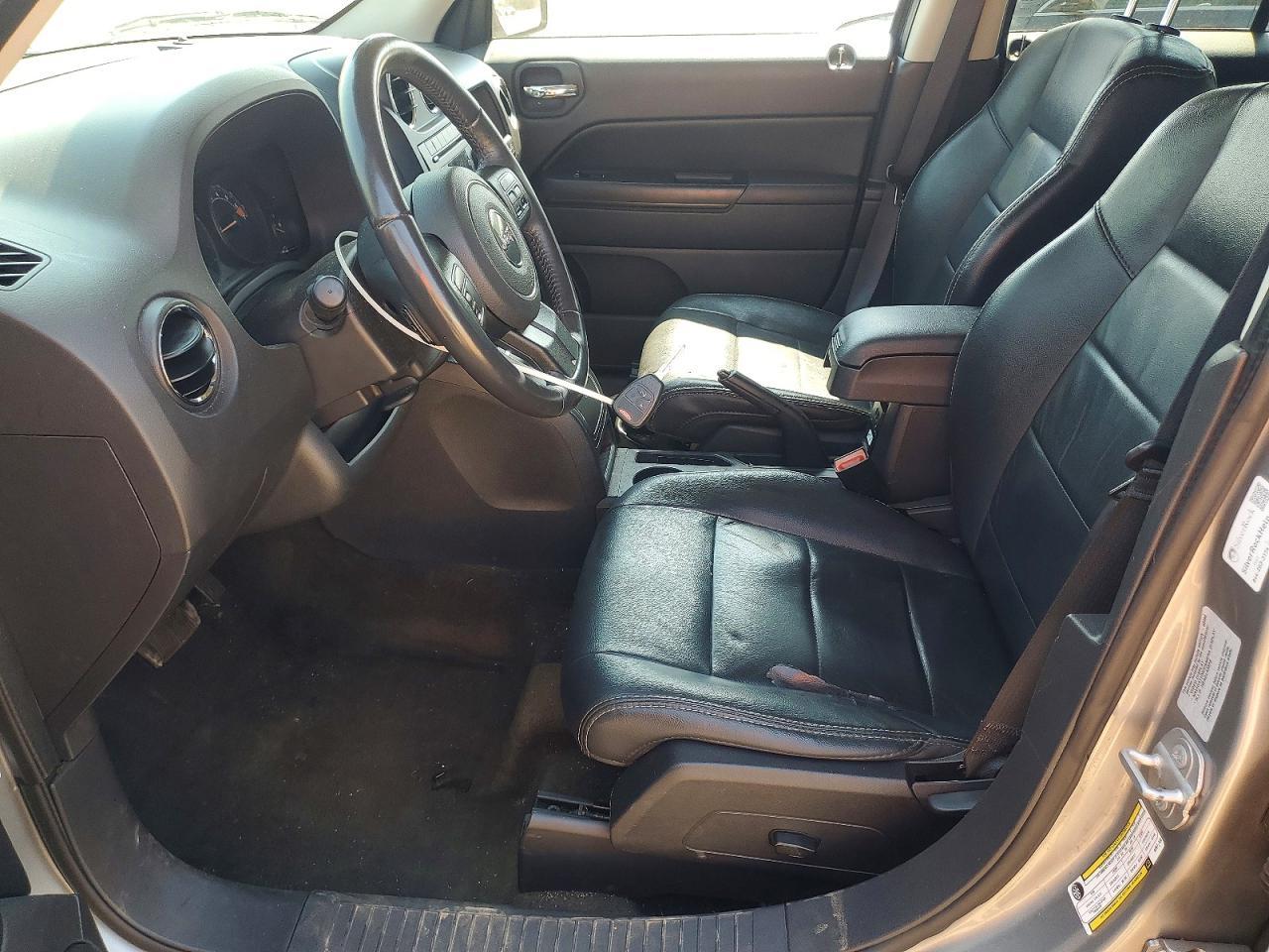 2016 JEEP PATRIOT
