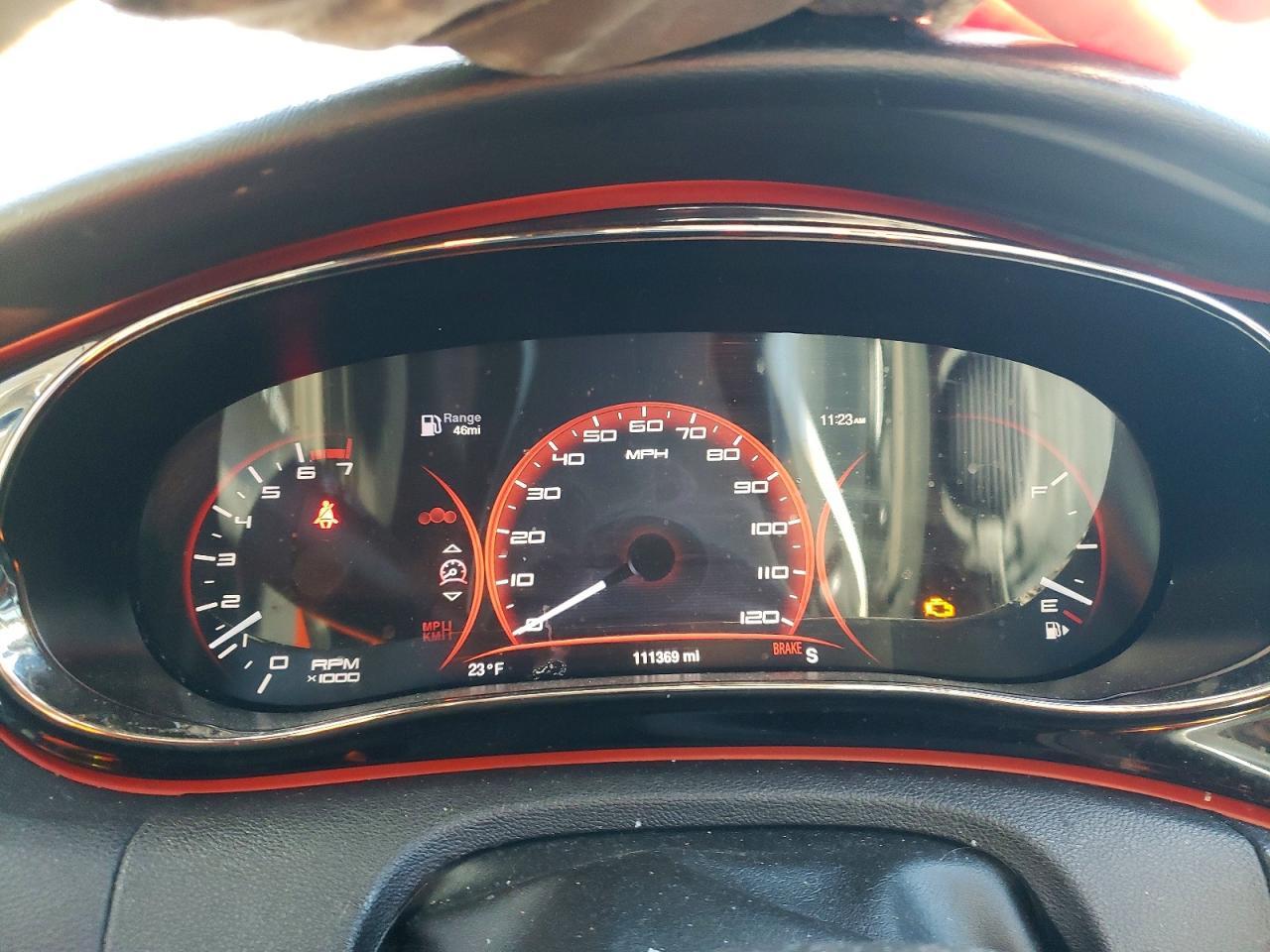2014 DODGE Dart
