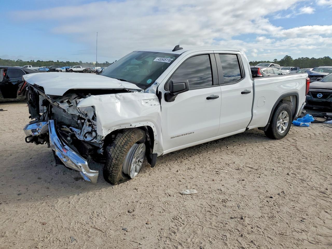 2025 GMC Sierra