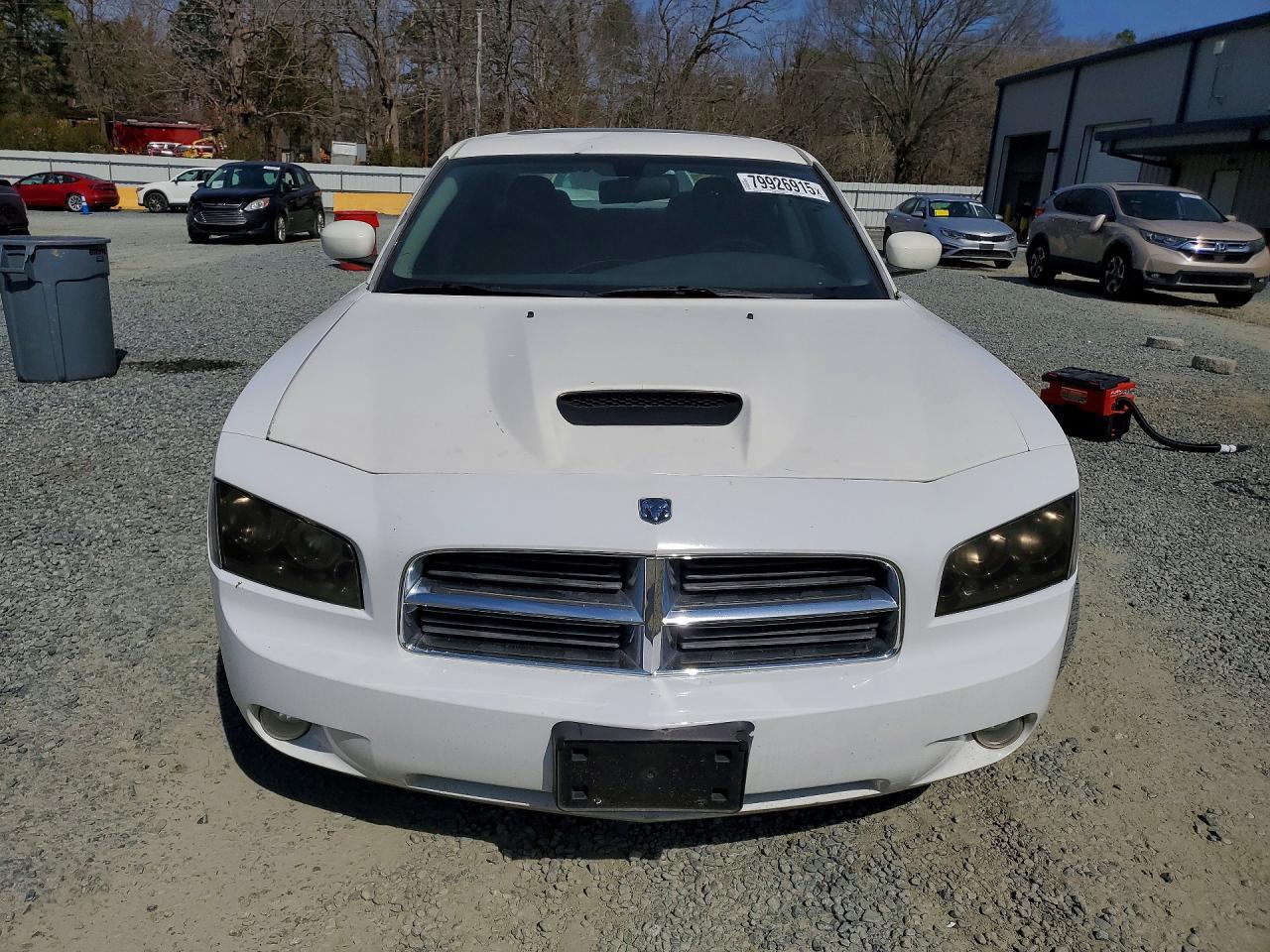 2007 DODGE CHARGER