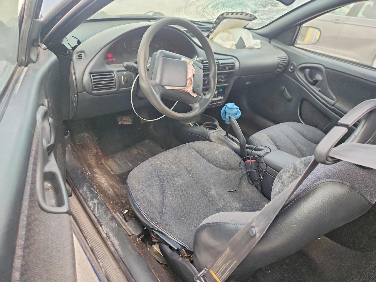 1998 CHEVROLET Cavalier