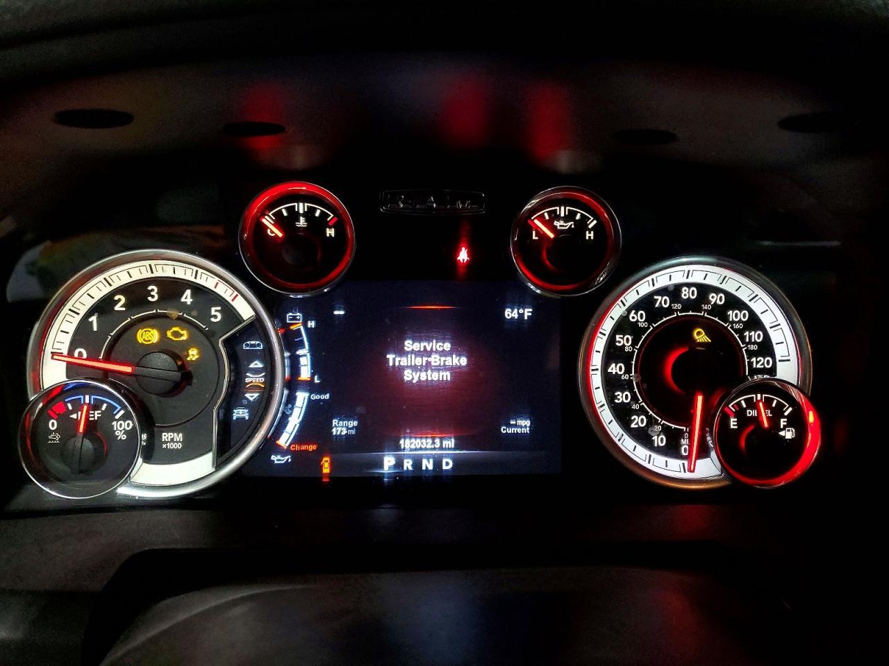 2018 RAM 1500