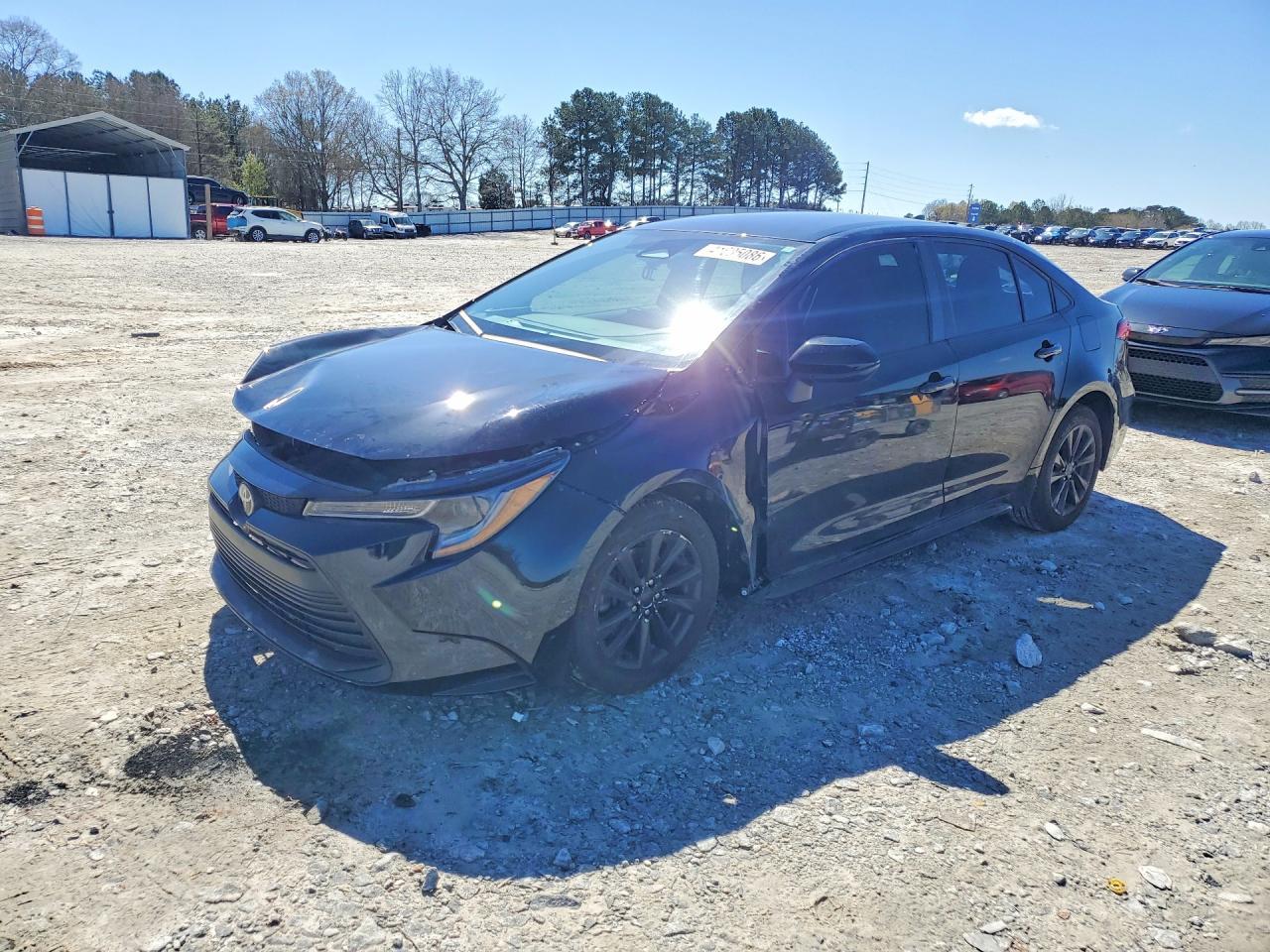 2024 TOYOTA COROLLA