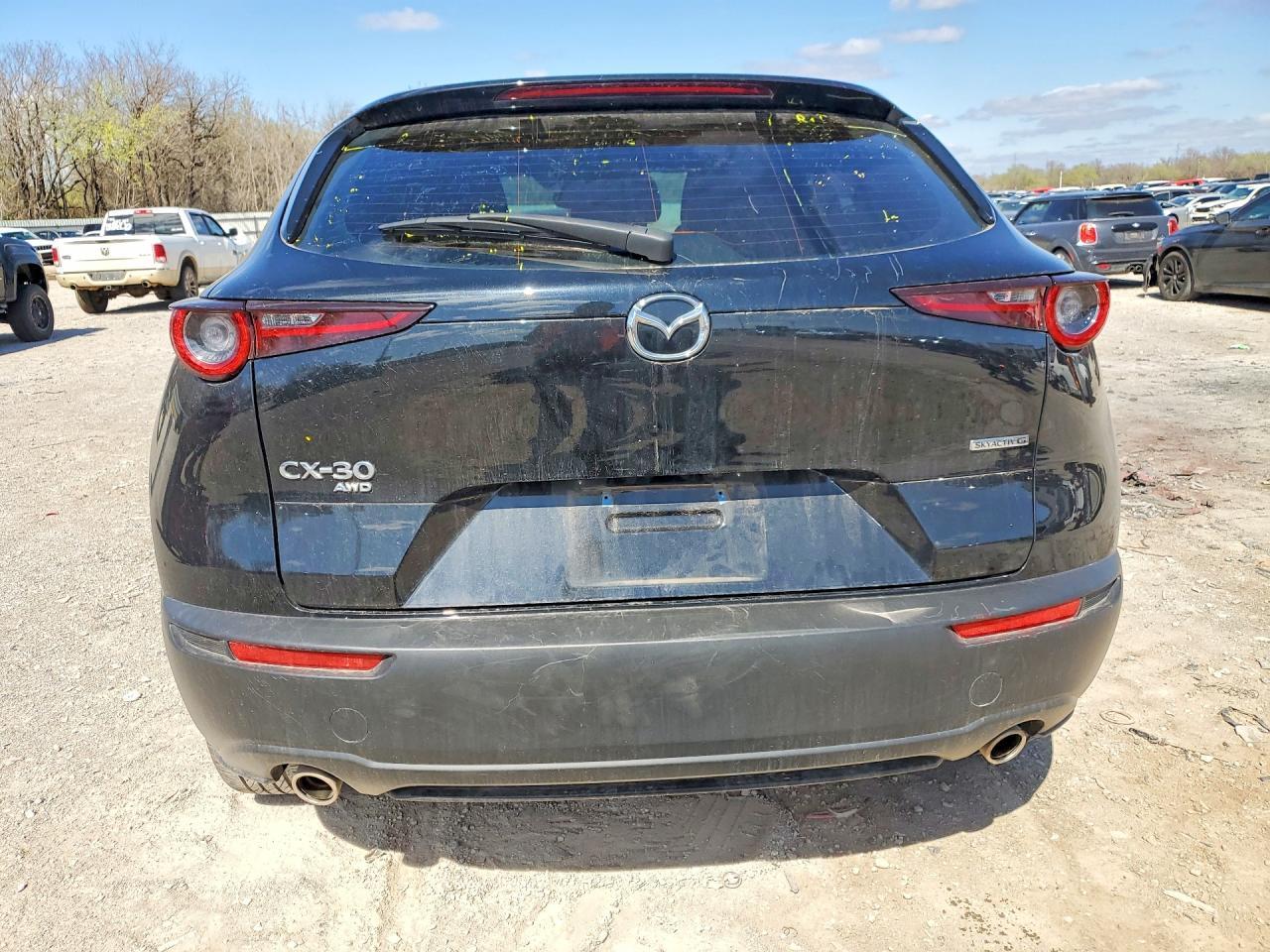2024 MAZDA CX-30