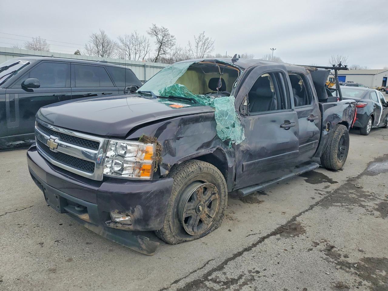 2008 CHEVROLET Silverado