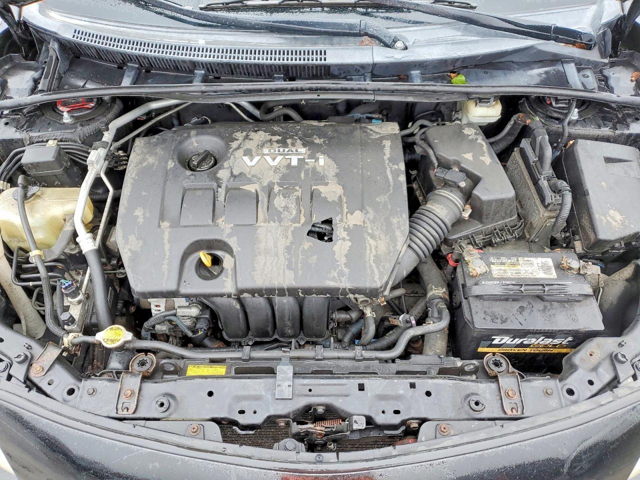 2010 TOYOTA COROLLA