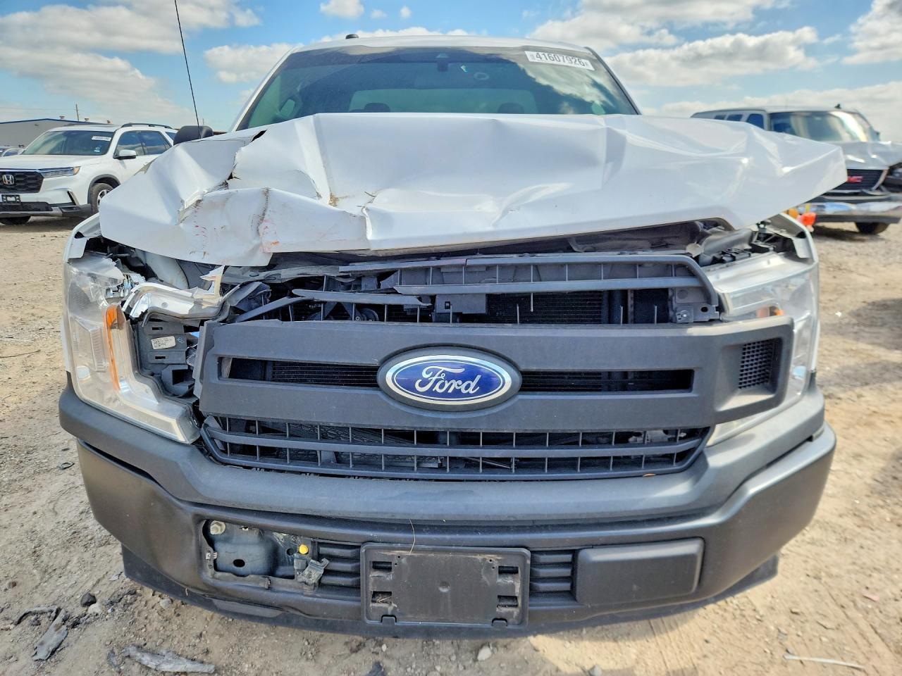 2019 FORD F-150