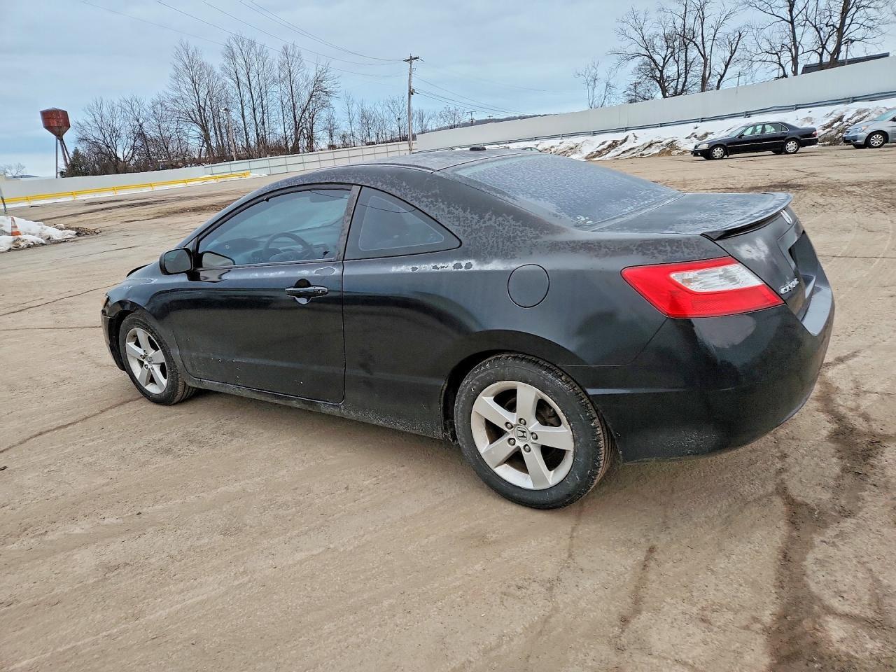2008 HONDA CIVIC