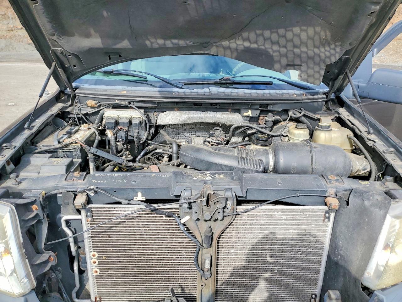 2007 FORD F-150 Lightning