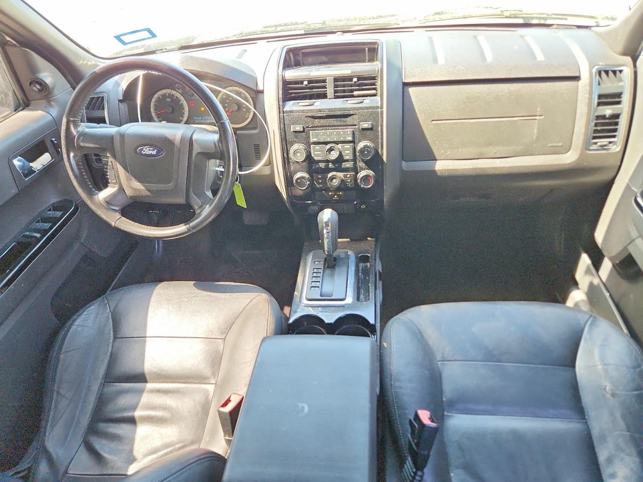 2008 FORD ESCAPE