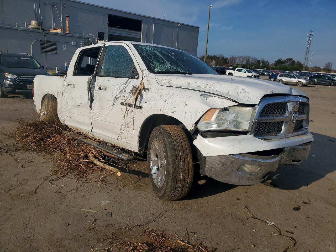 2010 DODGE RAM 1500