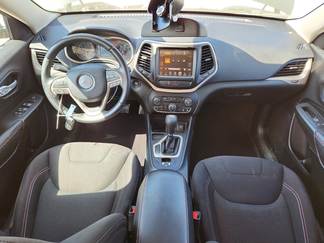 2016 JEEP CHEROKEE