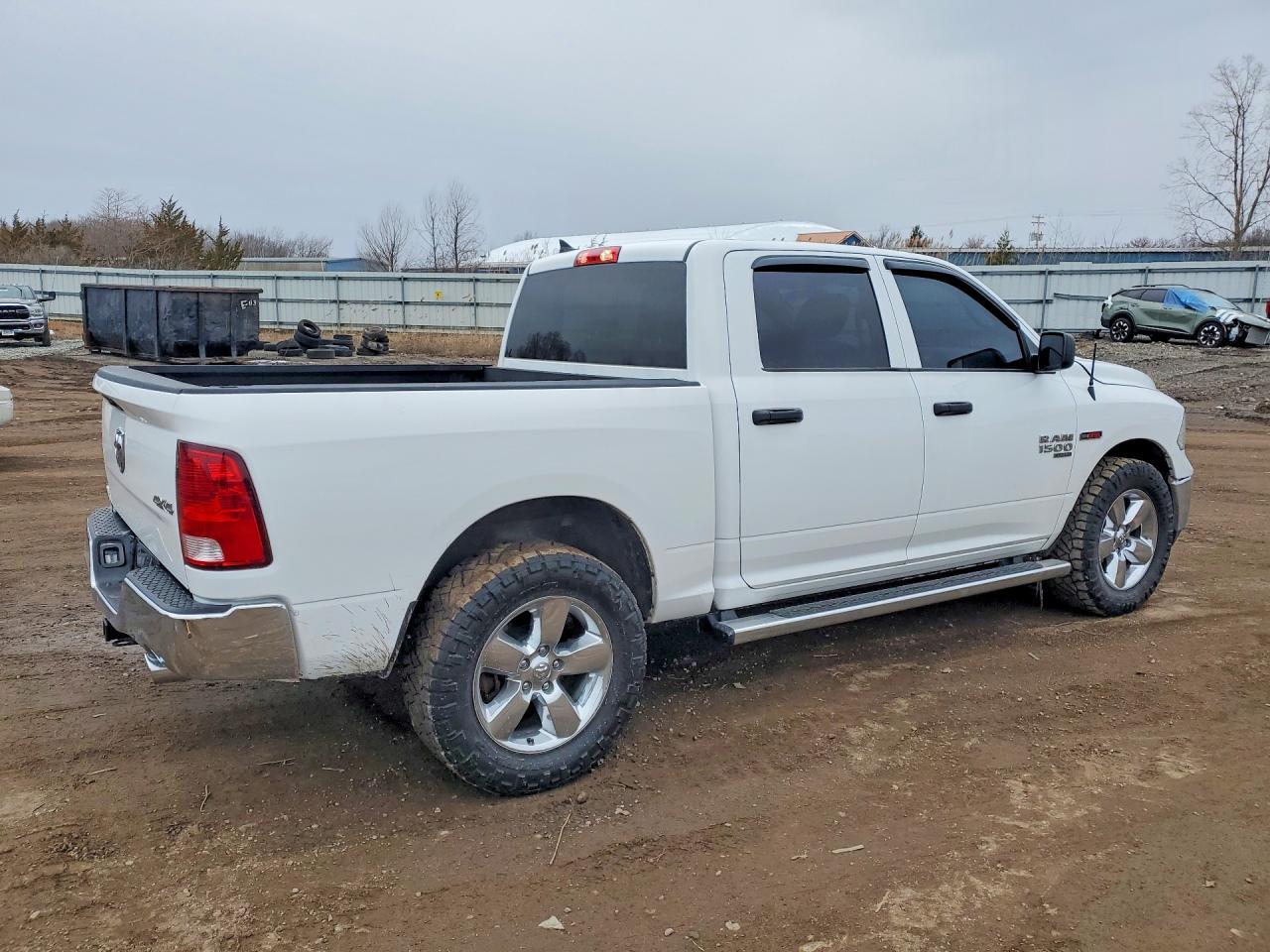 2019 RAM 1500