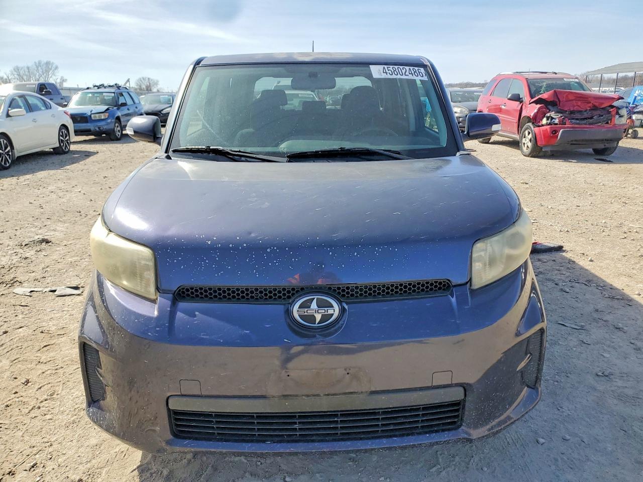 2011 SCION xB