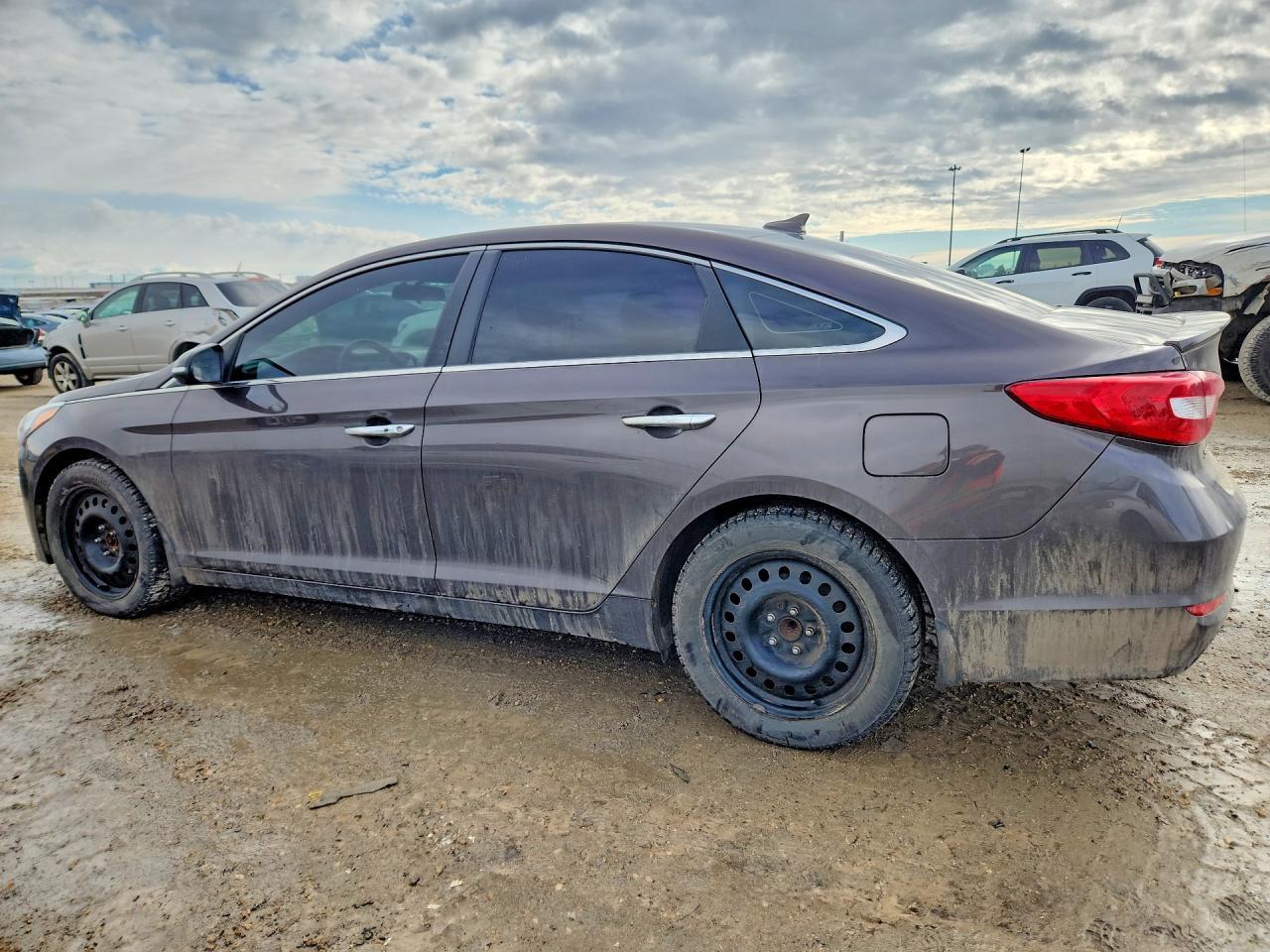 2016 HYUNDAI SONATA