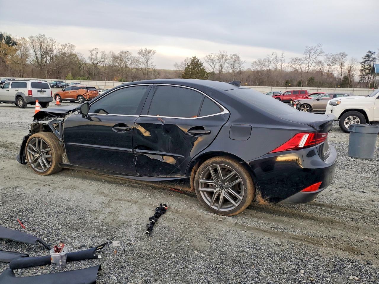 2015 LEXUS IS 250