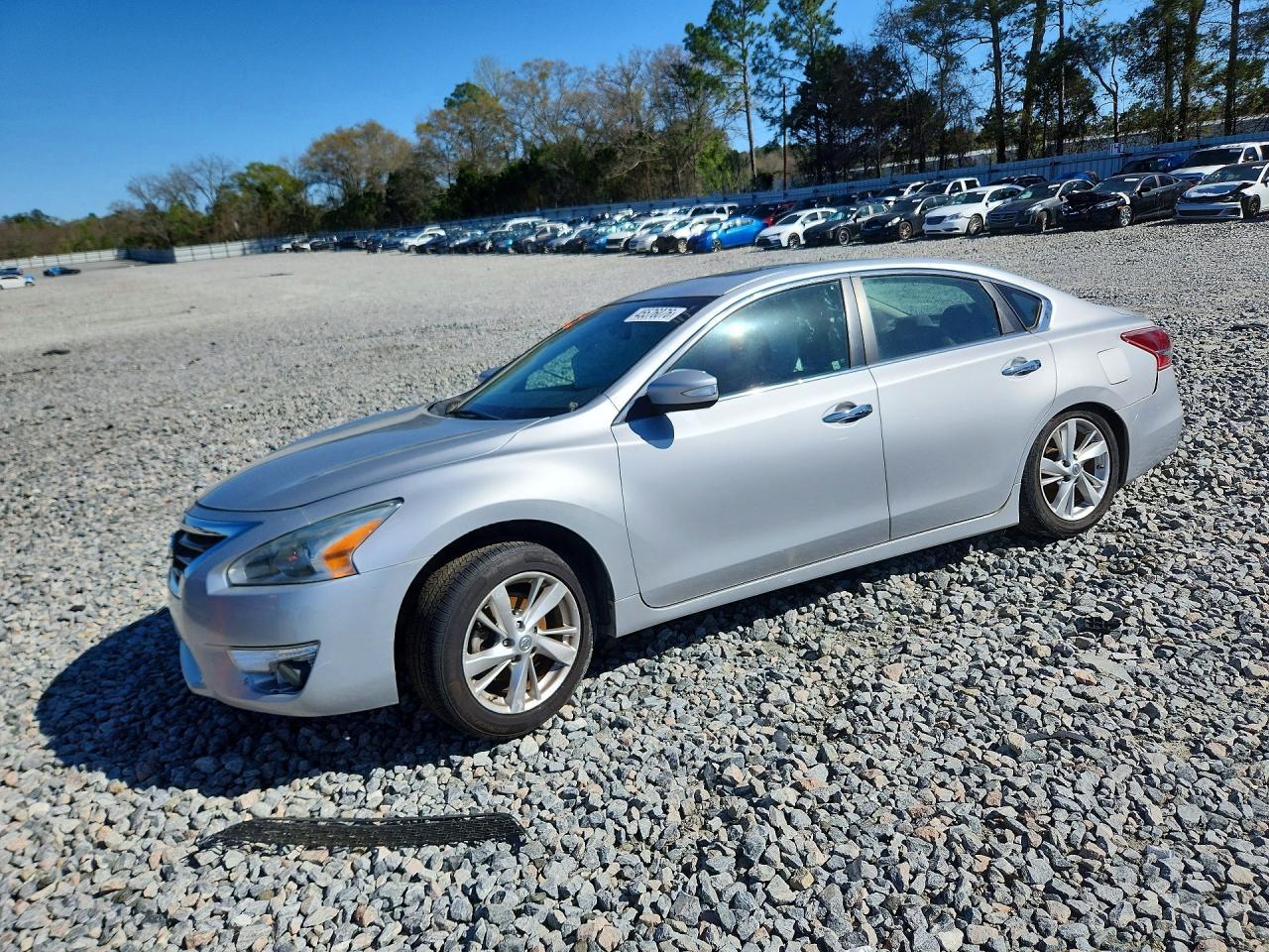 2013 NISSAN ALTIMA