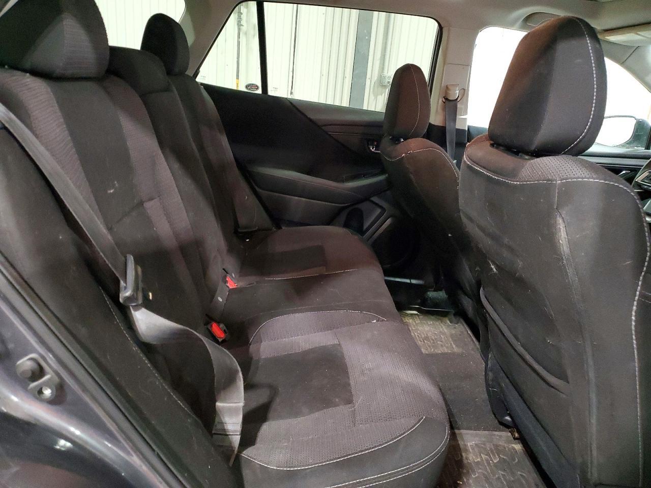 2022 SUBARU Outback