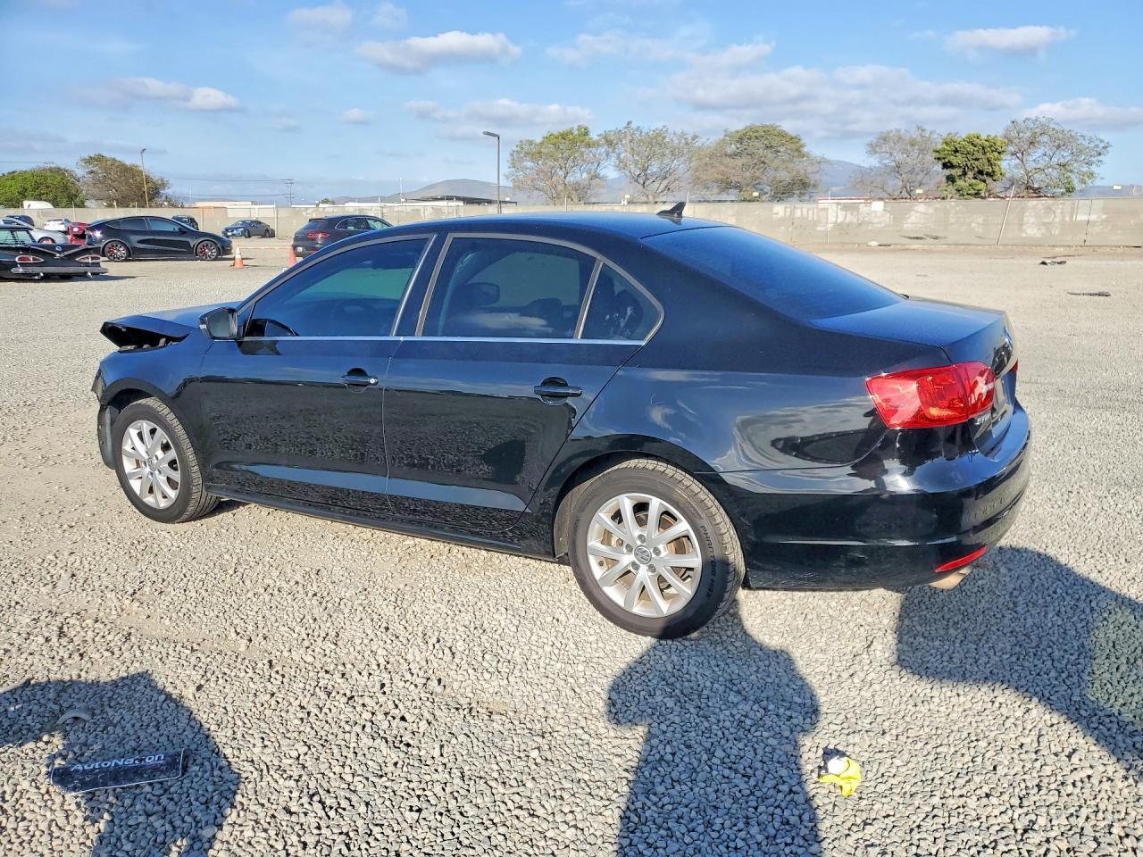 2013 VOLKSWAGEN JETTA