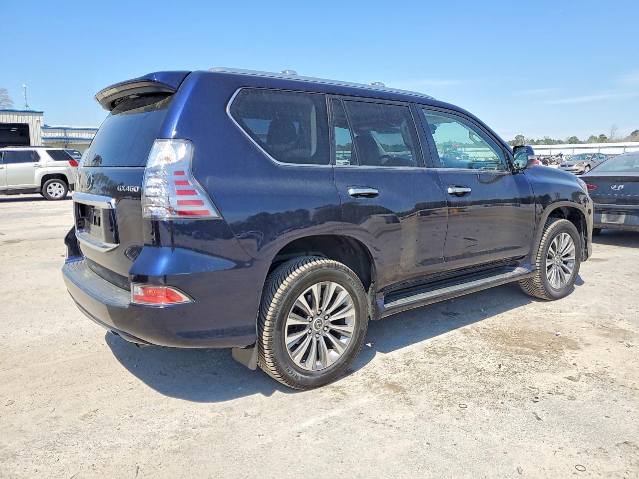 2021 LEXUS GX 460