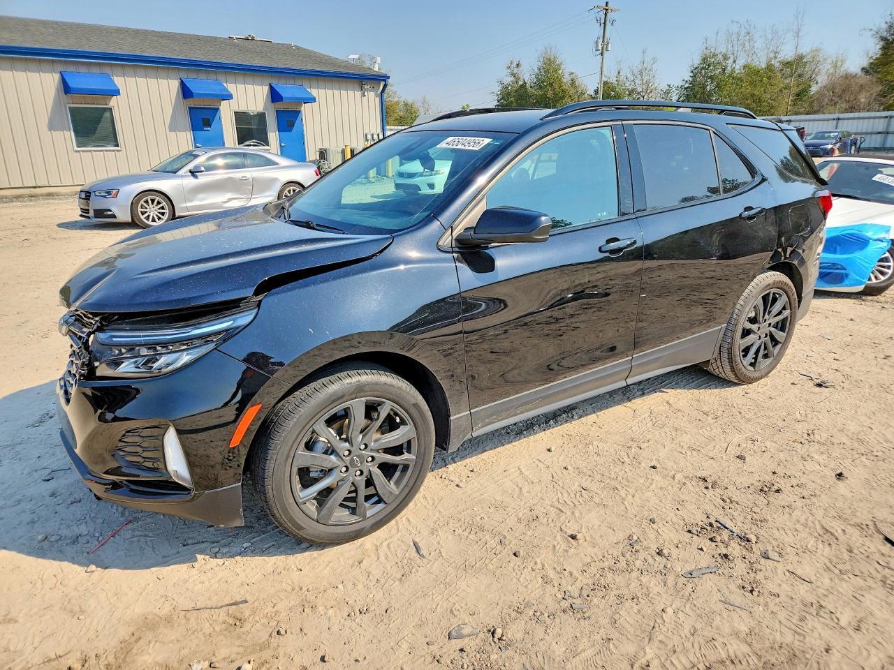 2023 CHEVROLET EQUINOX