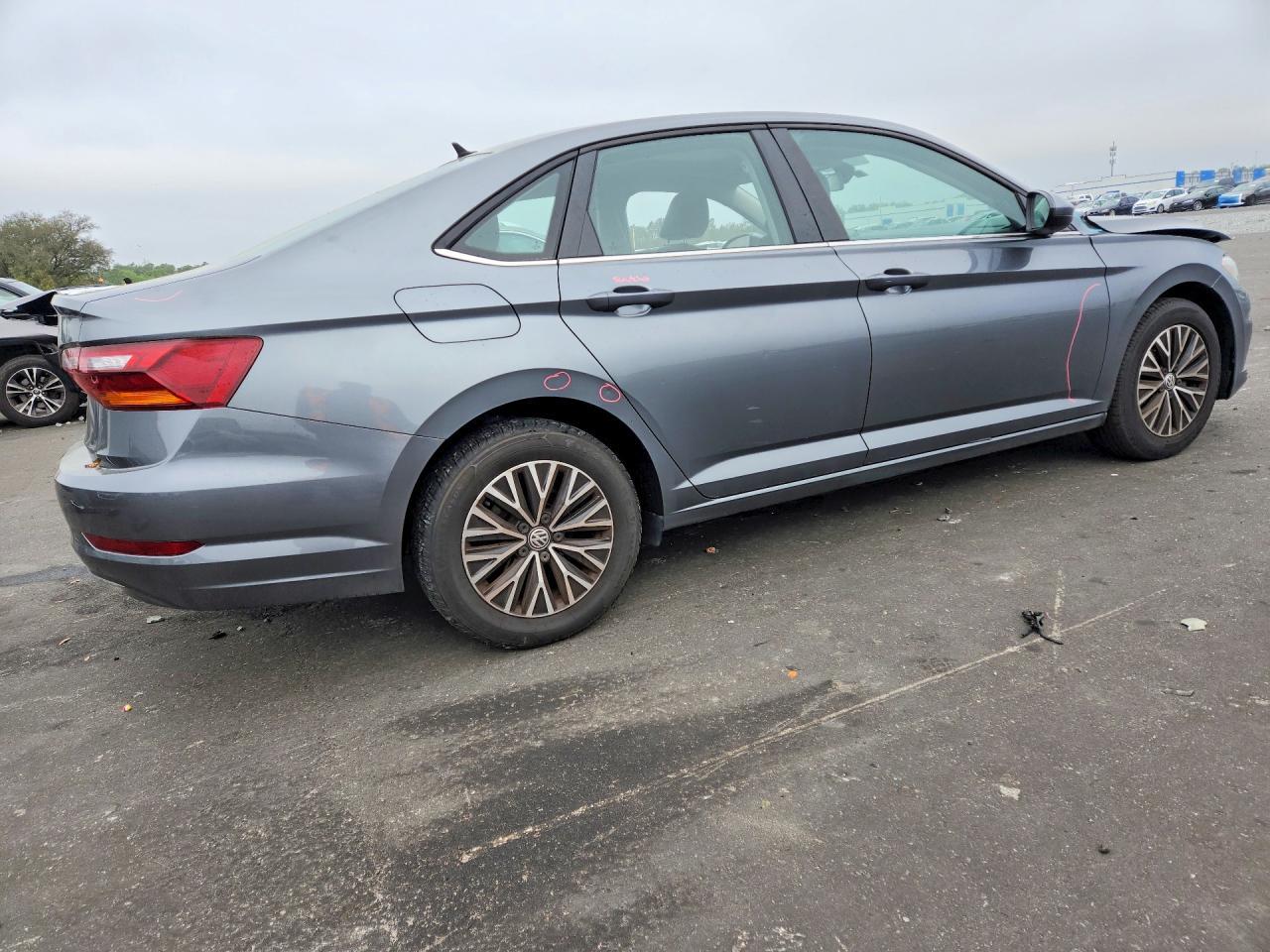 2019 VOLKSWAGEN JETTA