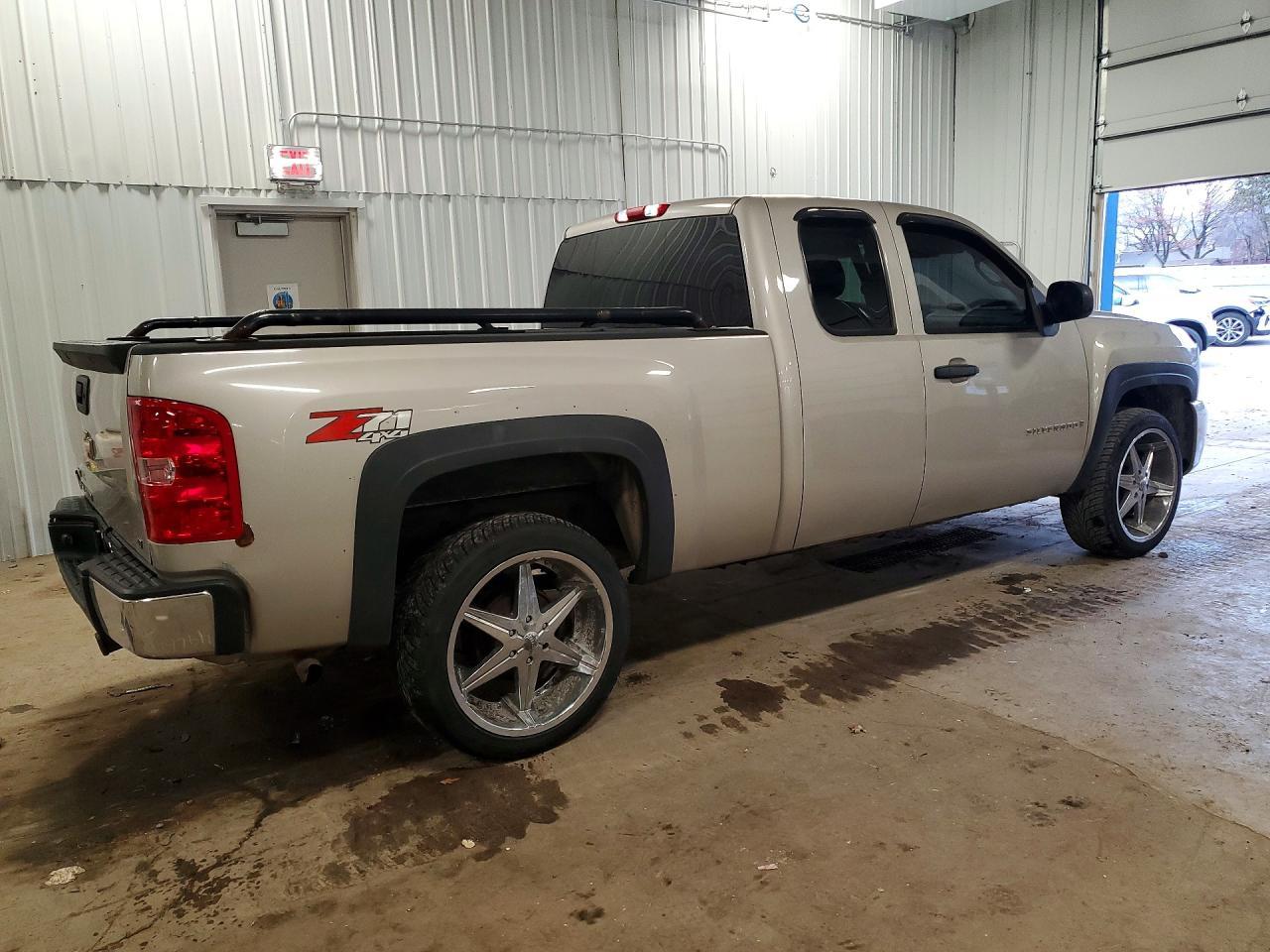 2007 CHEVROLET Silverado