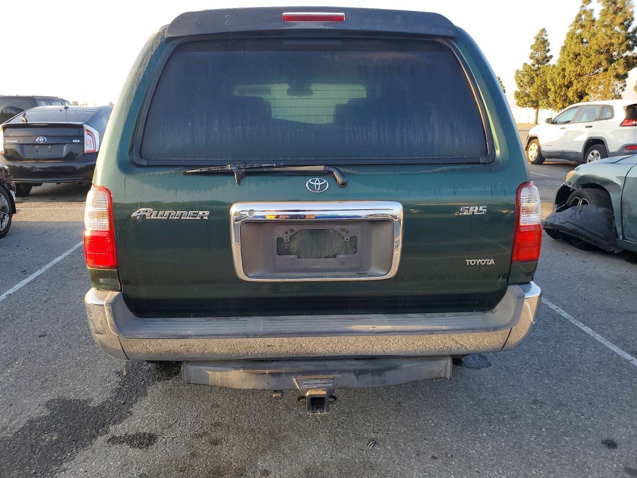 2002 TOYOTA 4Runner