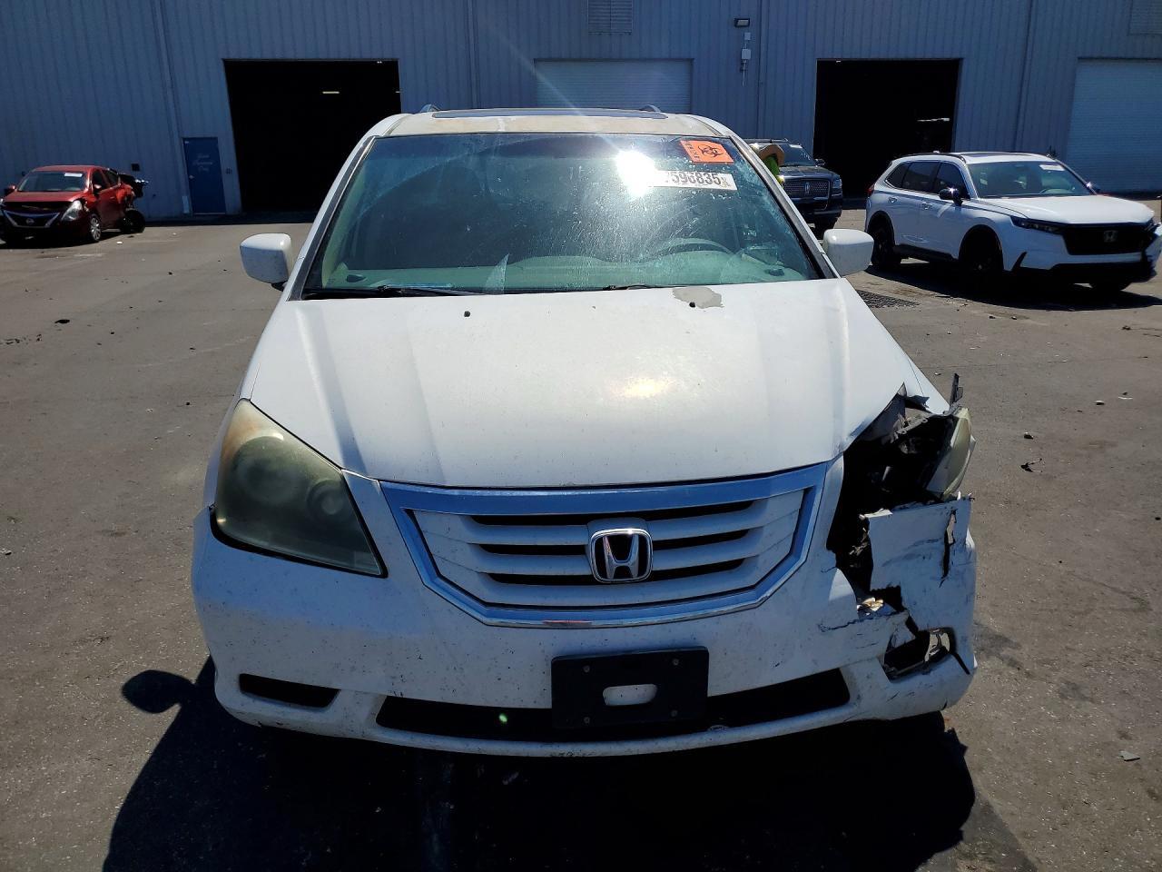 2010 HONDA ODYSSEY