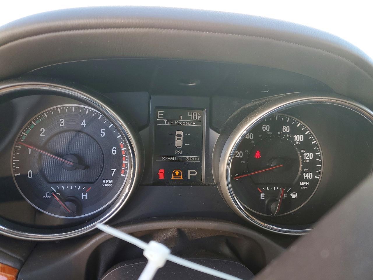 2011 JEEP Grand Cherokee