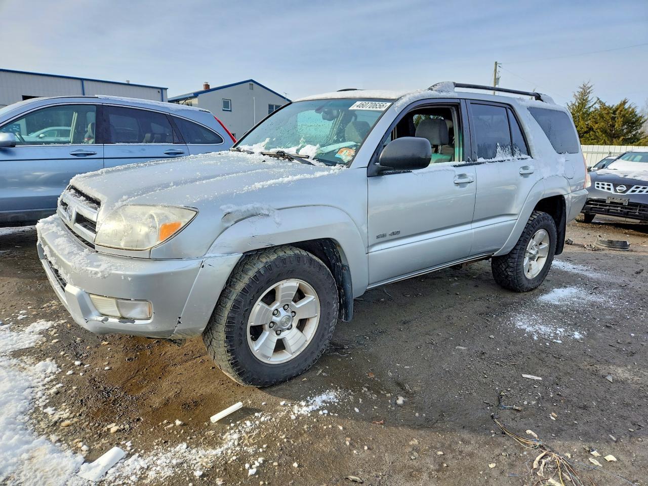 2005 TOYOTA 4Runner