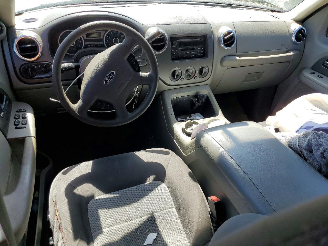 2006 FORD Expedition