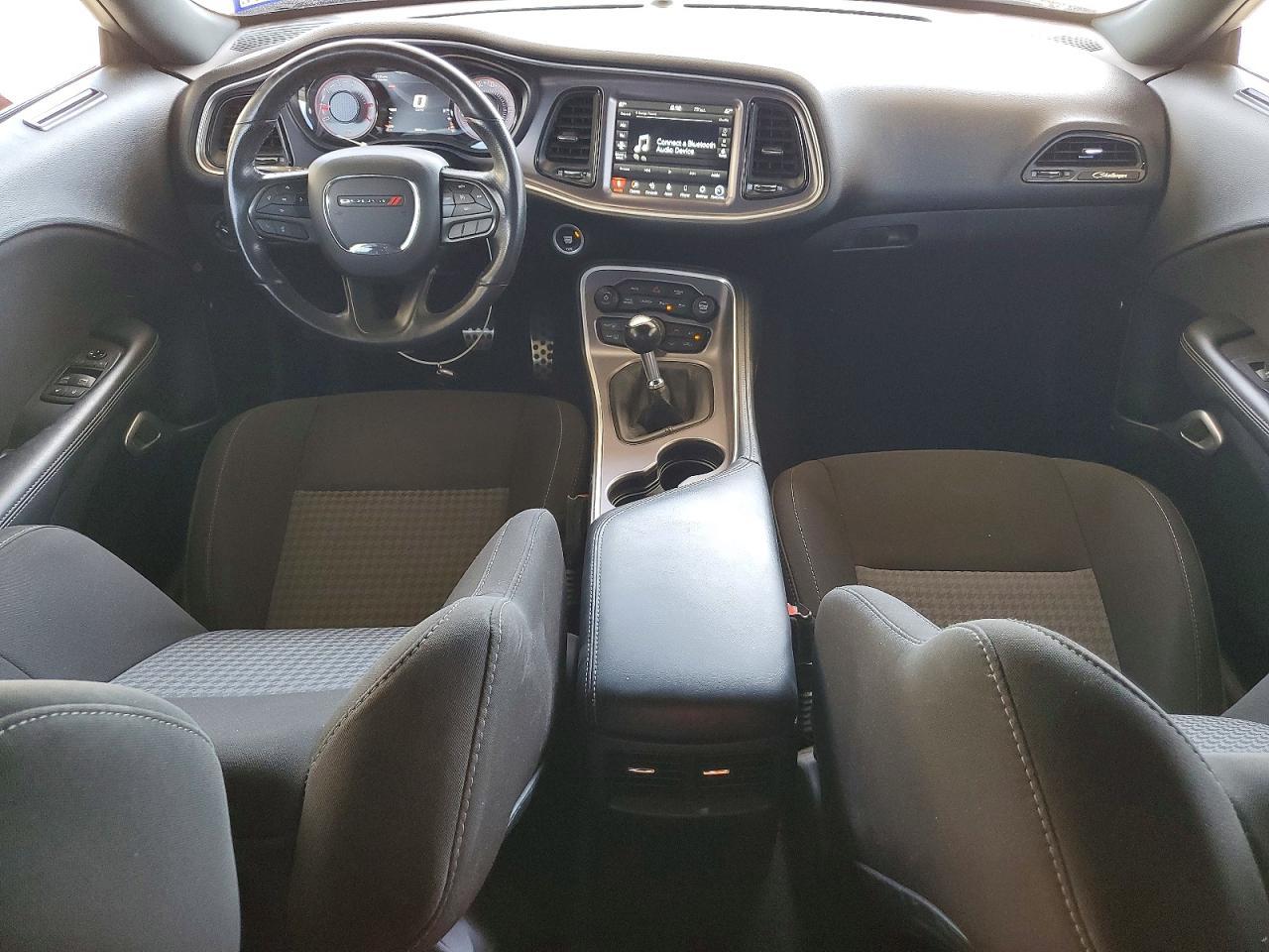 2020 DODGE Challenger